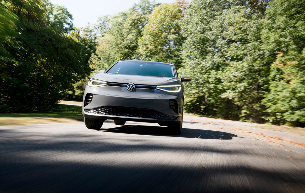 VW ID.4 Front End - Contact Anthony 714.438.6999 Internet Sales